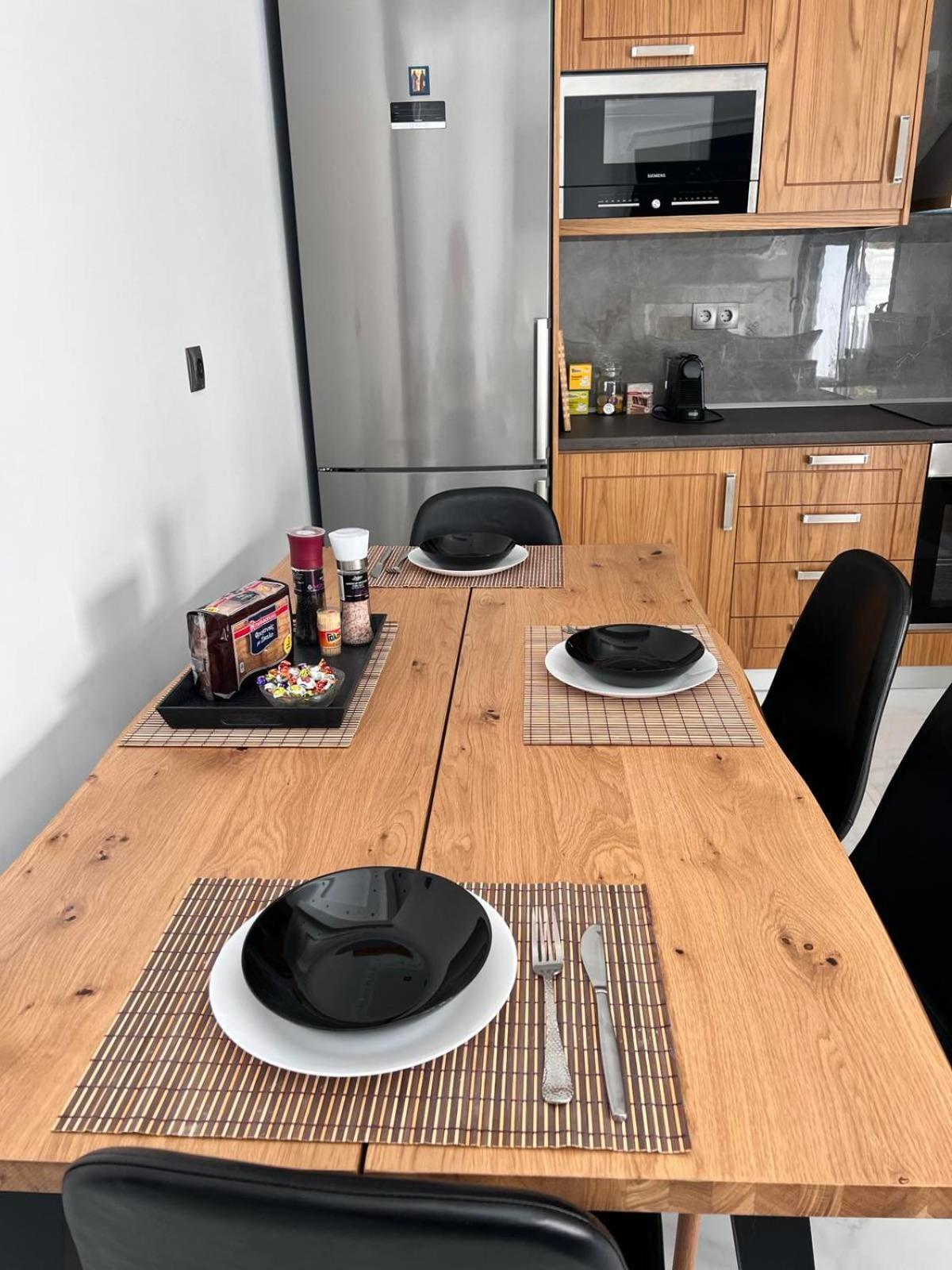 Kontis' Deluxe Furnished Apartment Loutraki  Ngoại thất bức ảnh