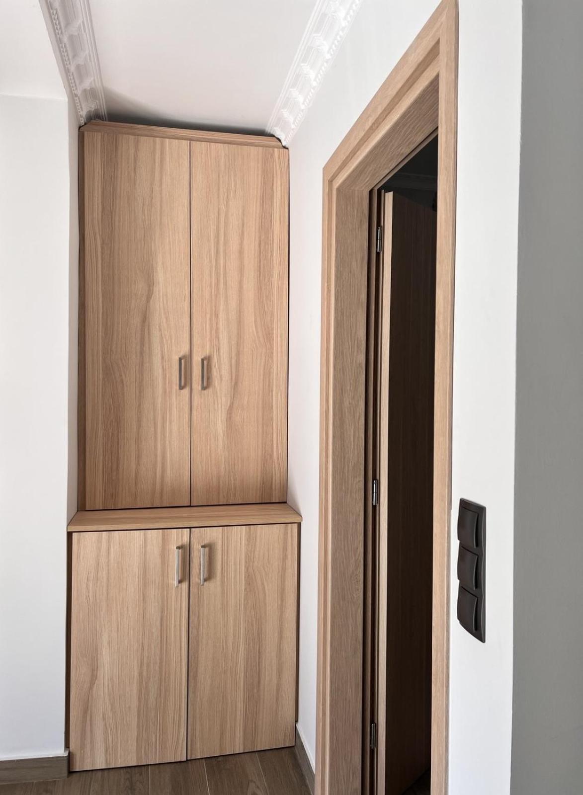 Kontis' Deluxe Furnished Apartment Loutraki  Ngoại thất bức ảnh